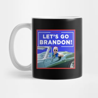 LET'S GO BRANDON Mug